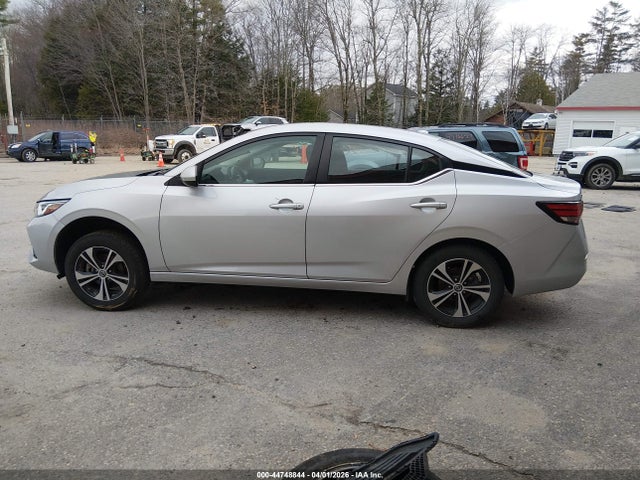 Nissan Sentra Sv Xtronic Cvt