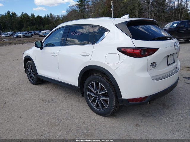 Mazda Cx Grand Touring