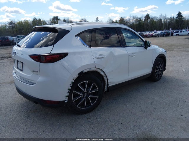 Mazda Cx Grand Touring