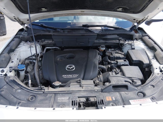 Mazda Cx Grand Touring