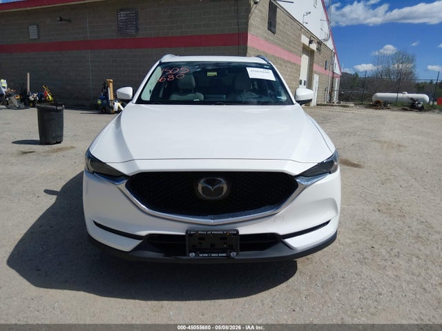 Mazda Cx Grand Touring