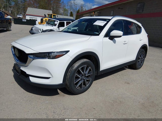 Mazda Cx Grand Touring