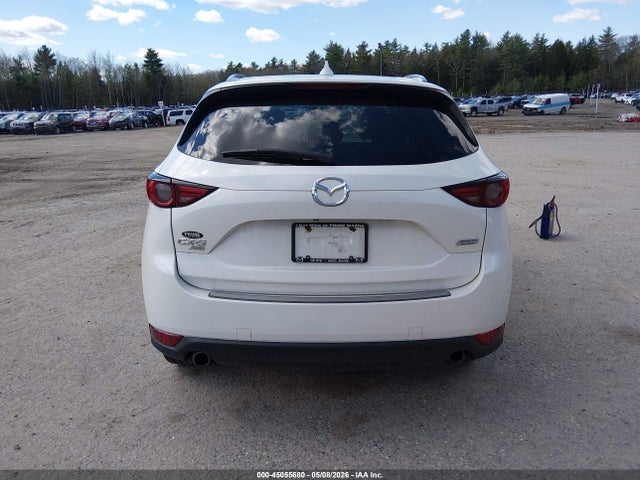 Mazda Cx Grand Touring