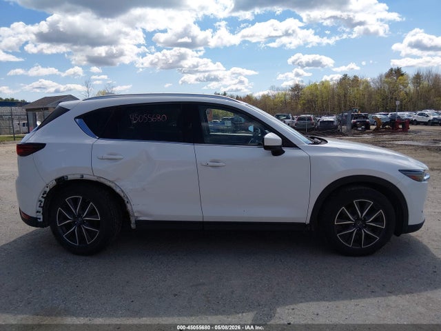 Mazda Cx Grand Touring