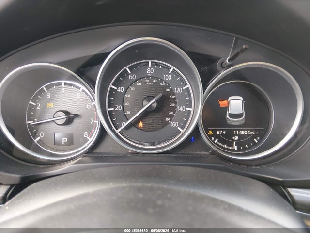 Mazda Cx Grand Touring