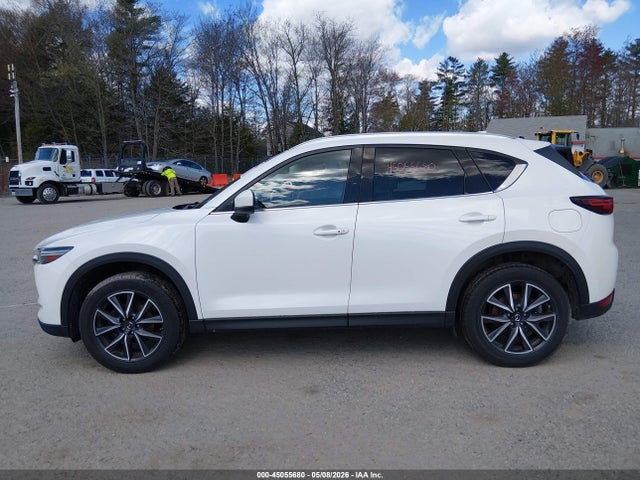 Mazda Cx Grand Touring