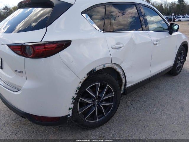 Mazda Cx Grand Touring