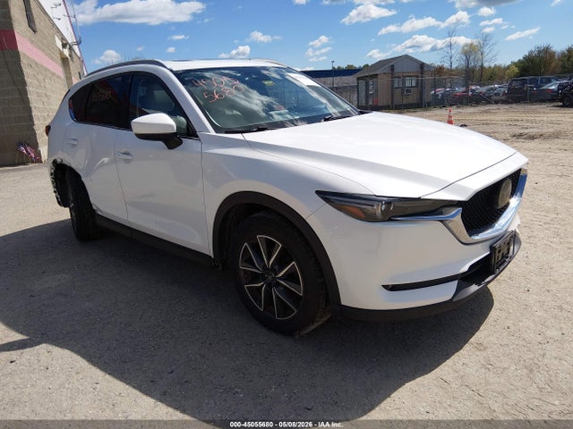 Salvage Mazda Cx Image