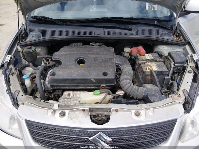 Suzuki SX4 Technology