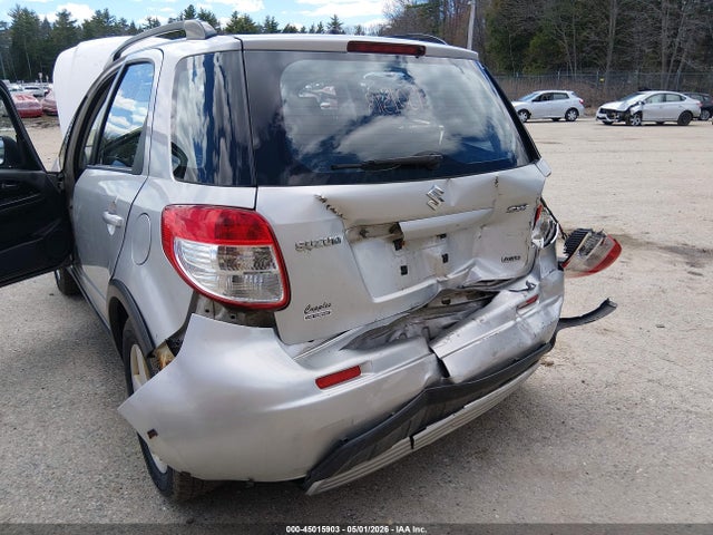Suzuki SX4 Technology