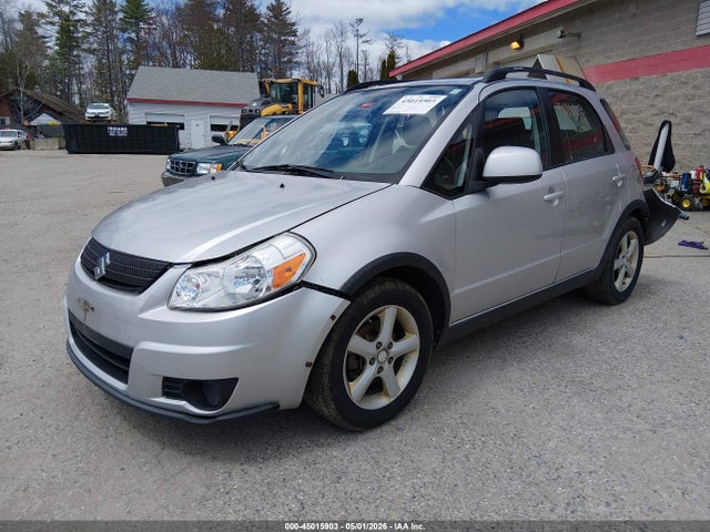 Suzuki SX4 Technology