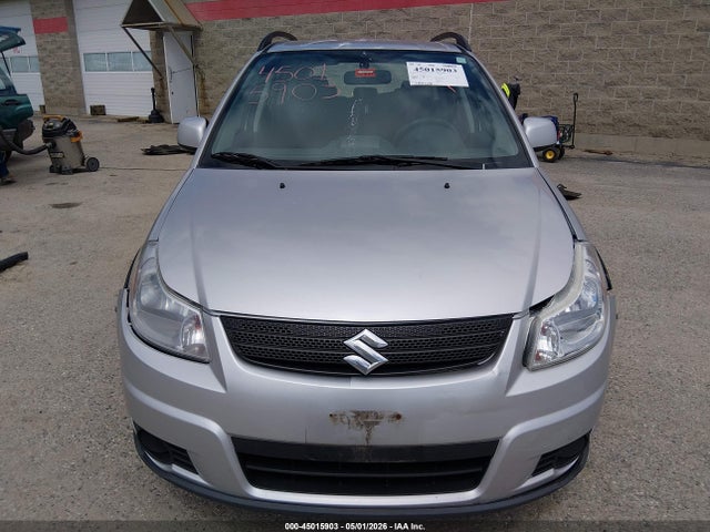 Suzuki SX4 Technology