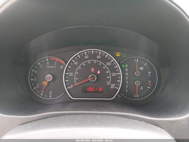Suzuki SX4 Technology