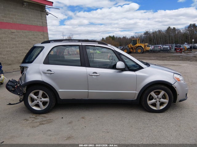 Suzuki SX4 Technology