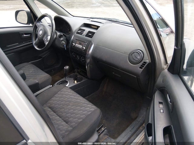 Suzuki SX4 Technology