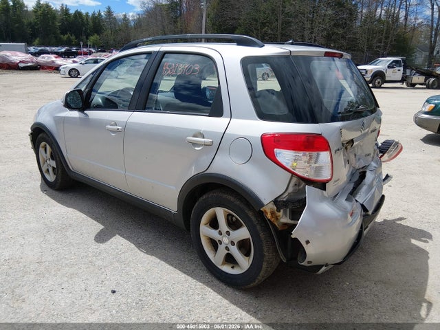 Suzuki SX4 Technology