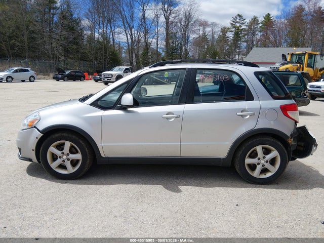 Suzuki SX4 Technology
