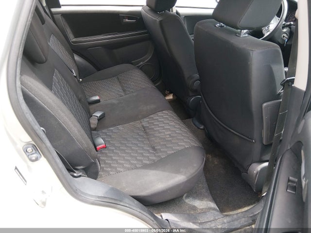 Suzuki SX4 Technology