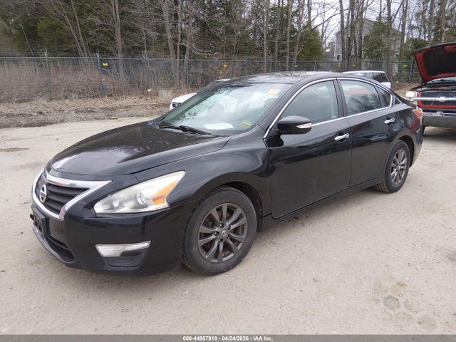 Nissan Altima 2.5 S