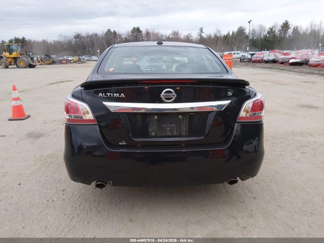 Nissan Altima 2.5 S