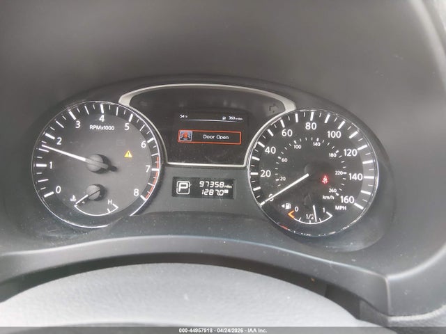 Nissan Altima 2.5 S