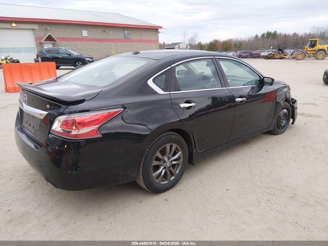 Nissan Altima 2.5 S