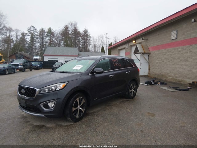 Kia Sorento 2.0t Ex