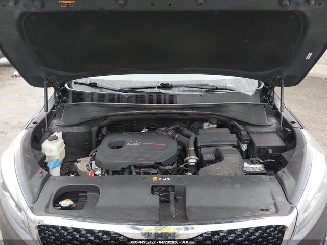 Kia Sorento 2.0t Ex