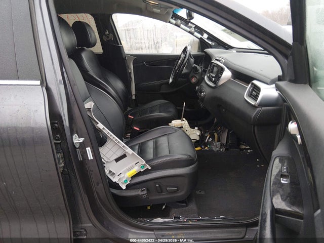 Kia Sorento 2.0t Ex