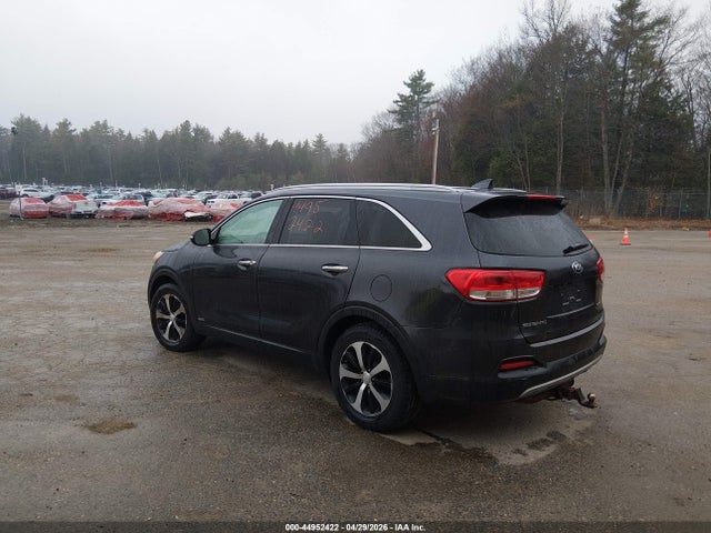 Kia Sorento 2.0t Ex