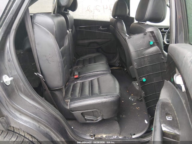 Kia Sorento 2.0t Ex