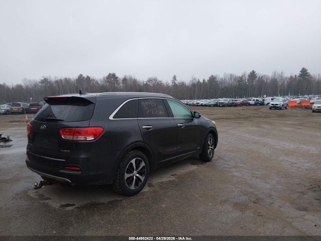 Kia Sorento 2.0t Ex