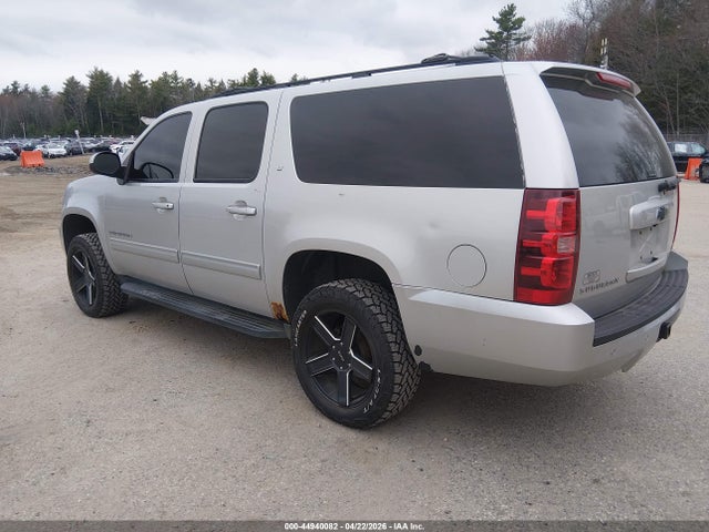 Chevrolet Suburban 1500 Lt1