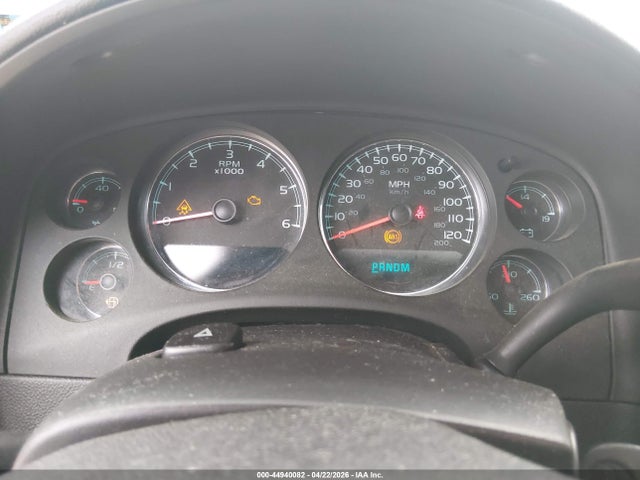 Chevrolet Suburban 1500 Lt1
