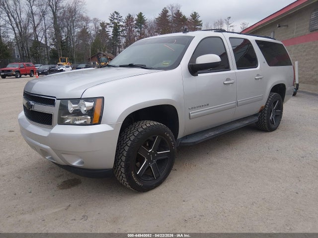 Chevrolet Suburban 1500 Lt1