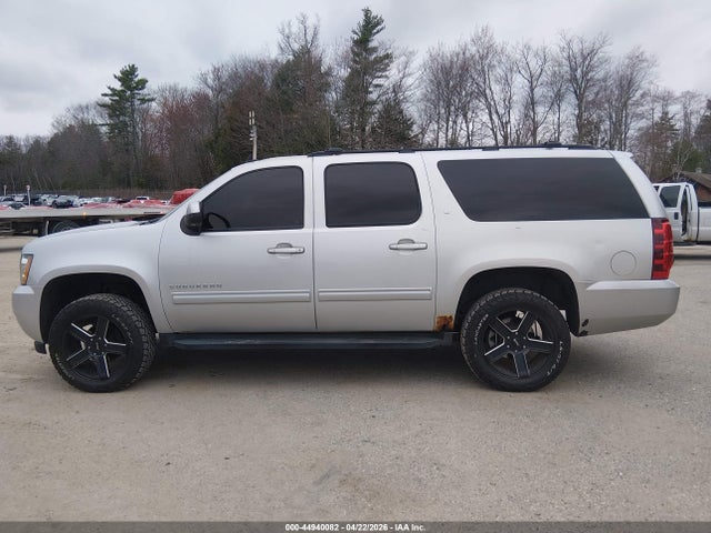 Chevrolet Suburban 1500 Lt1