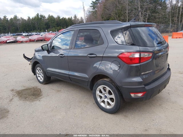 Ford EcoSport Se