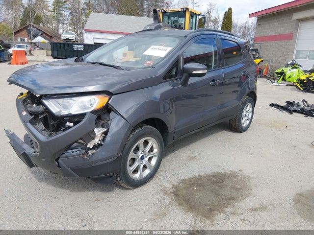 Ford EcoSport Se