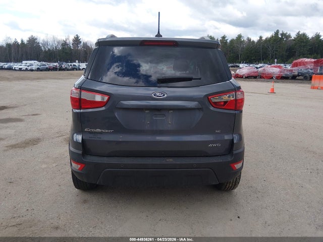 Ford EcoSport Se