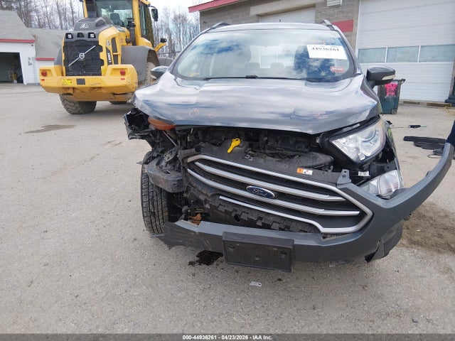 Ford EcoSport Se