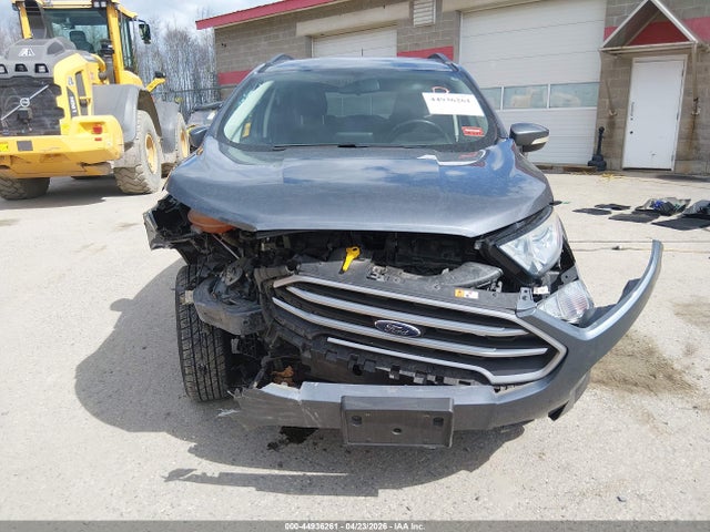 Ford EcoSport Se