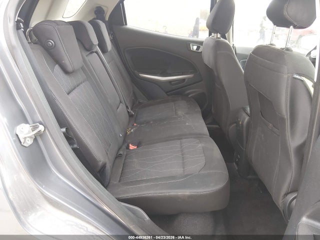 Ford EcoSport Se