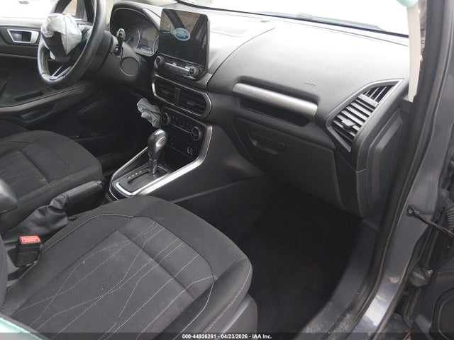 Ford EcoSport Se