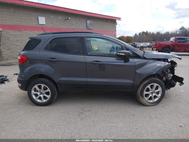 Ford EcoSport Se