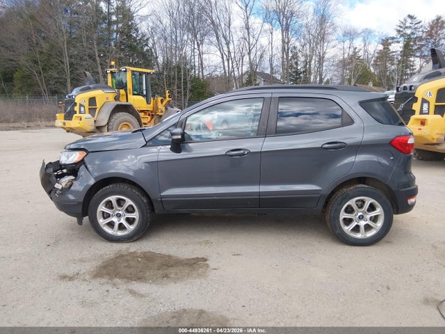 Ford EcoSport Se