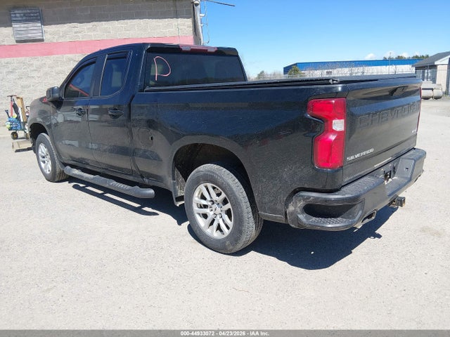 Chevrolet Silverado 1500 4wd  Standard Bed Rst