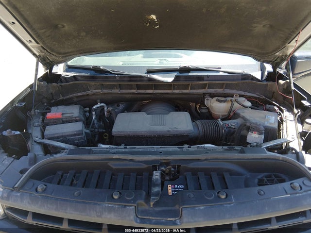 Chevrolet Silverado 1500 4wd  Standard Bed Rst