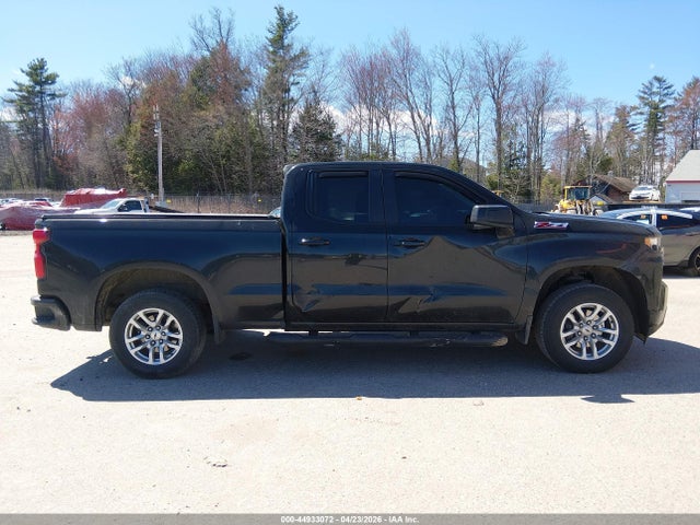 Chevrolet Silverado 1500 4wd  Standard Bed Rst