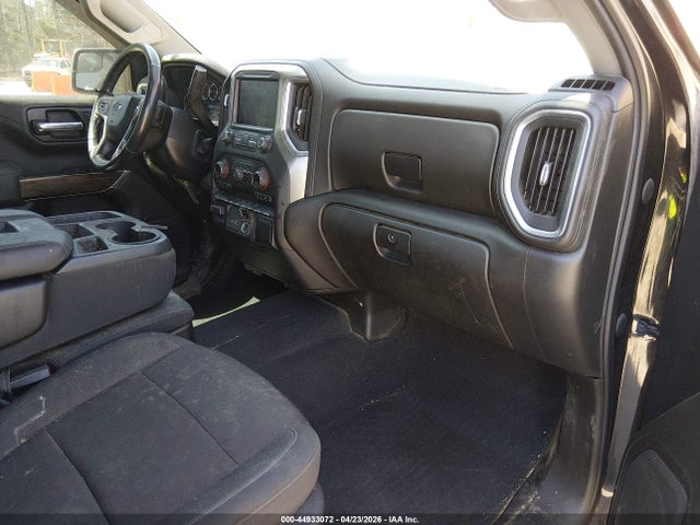 Chevrolet Silverado 1500 4wd  Standard Bed Rst