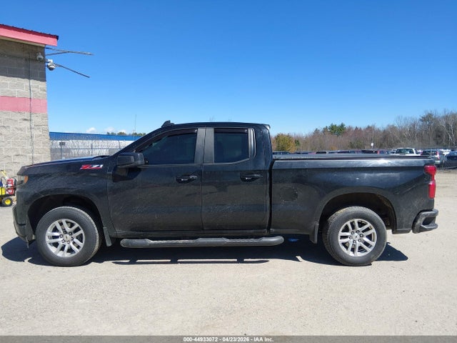 Chevrolet Silverado 1500 4wd  Standard Bed Rst